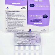 Co-codamol 30/500mg