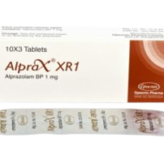 Alprax XR 1mg