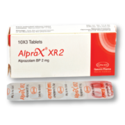 Alprax XR 2