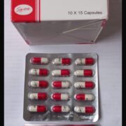 Nervigesic Capsules 300mg (Signature)