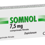Zopiclone 7.5mg EU Brand