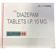 Diazepam 10mg