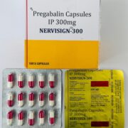 Nervigesic Capsules 300mg