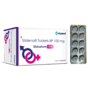 SILDASTORM 100MG (Sildenafil (VIAGRA)