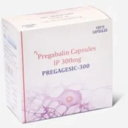PREGACARE 300MG
