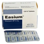 Easium5 mg
